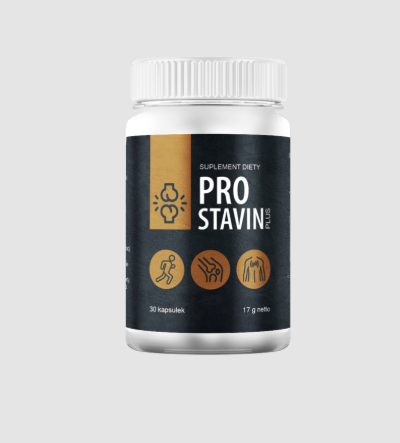 alt="Prostavin Plus suplement stawy recenzje"